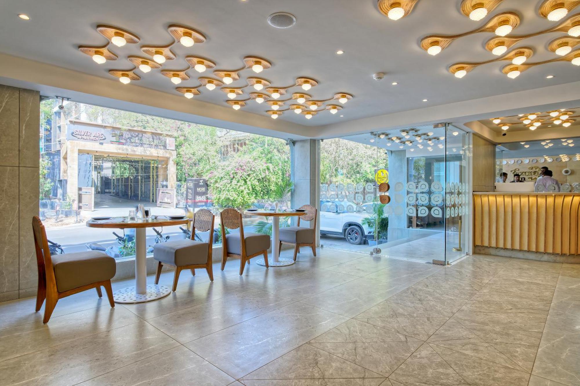 אחמדאבאד Exora Inn מראה חיצוני תמונה