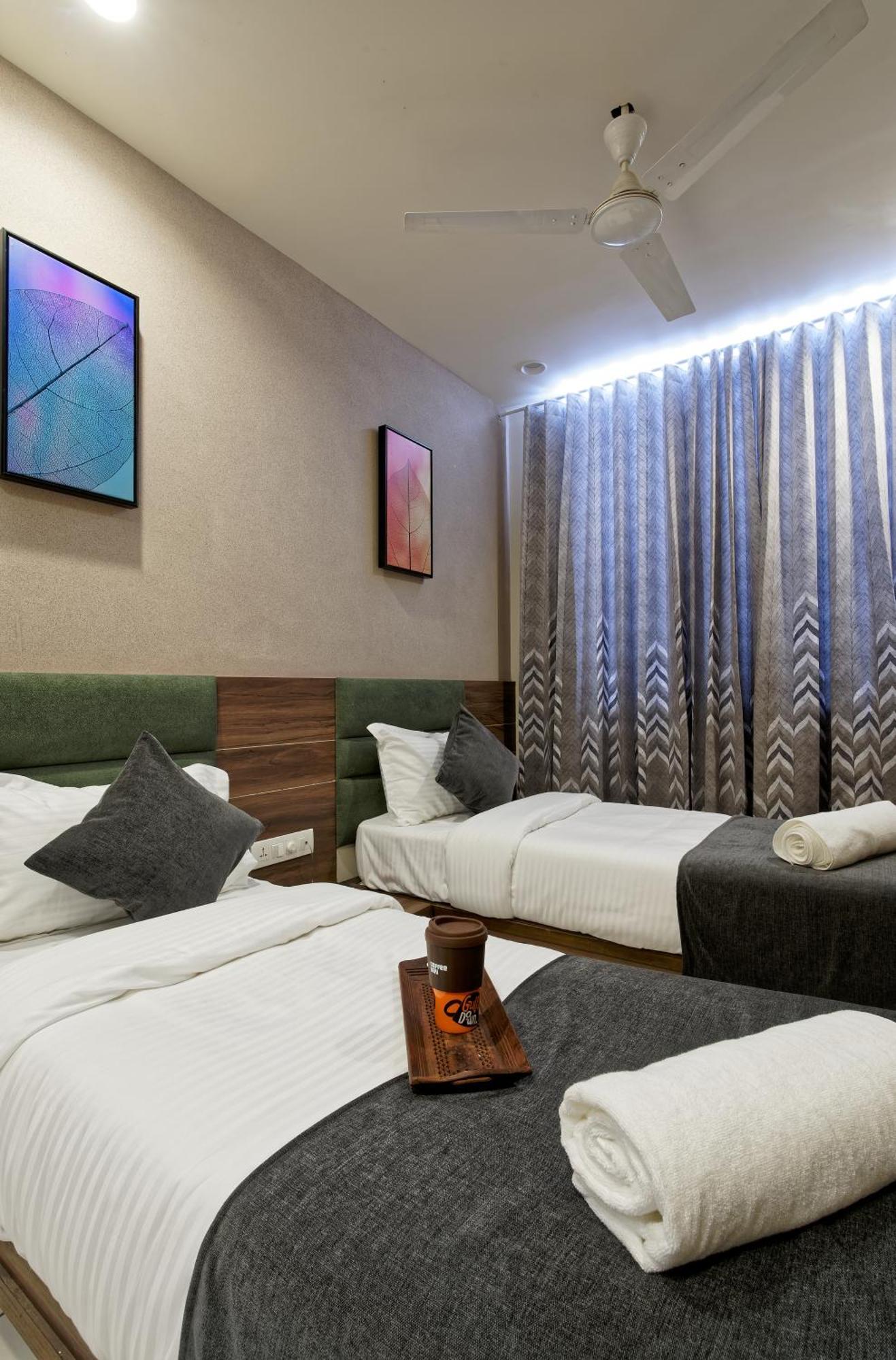 אחמדאבאד Exora Inn מראה חיצוני תמונה